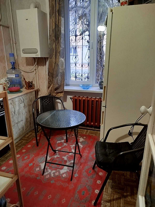 Продам  2х комн.кв.(сталинка) р-н м.ц.Импульс Кам`янське (Нікопольський р-н) - зображення 4