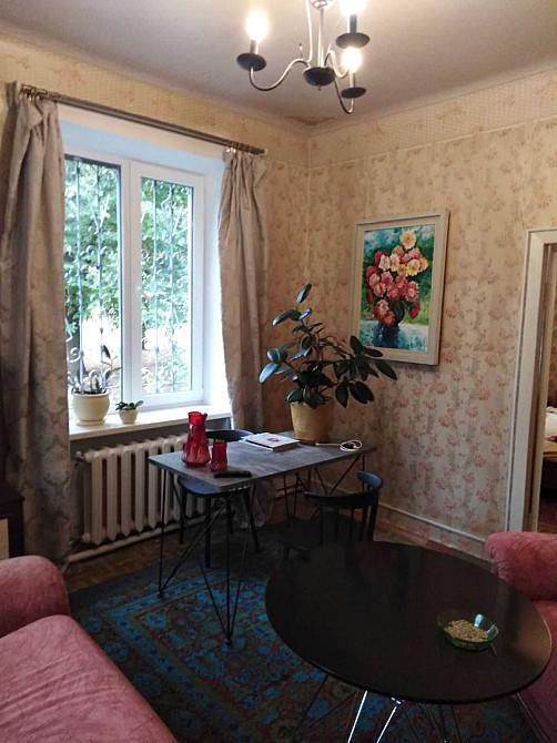 Продам  2х комн.кв.(сталинка) р-н м.ц.Импульс Кам`янське (Нікопольський р-н) - зображення 3