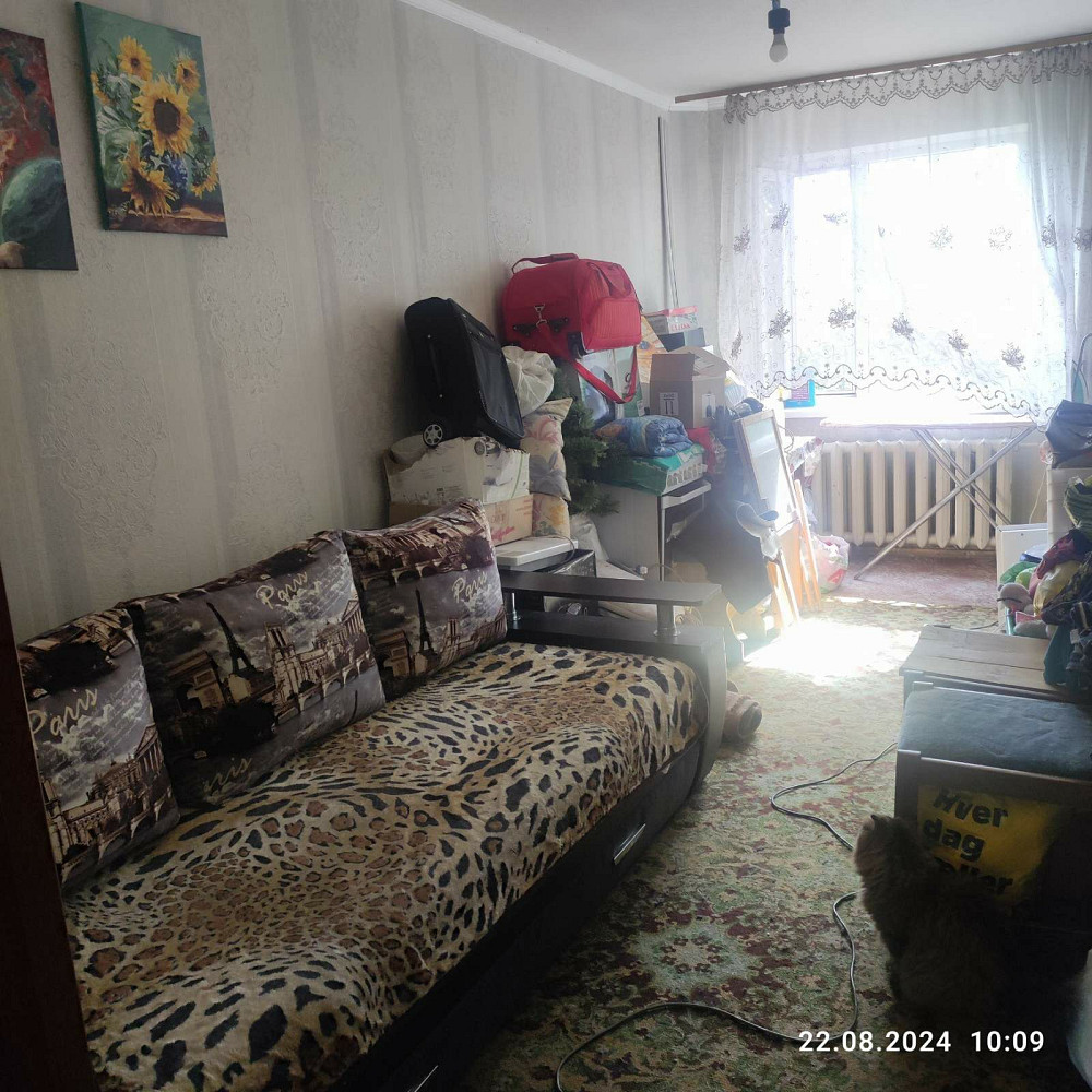 Продам 3хкомнатную квартиру  4 этаж Тернівка - зображення 6