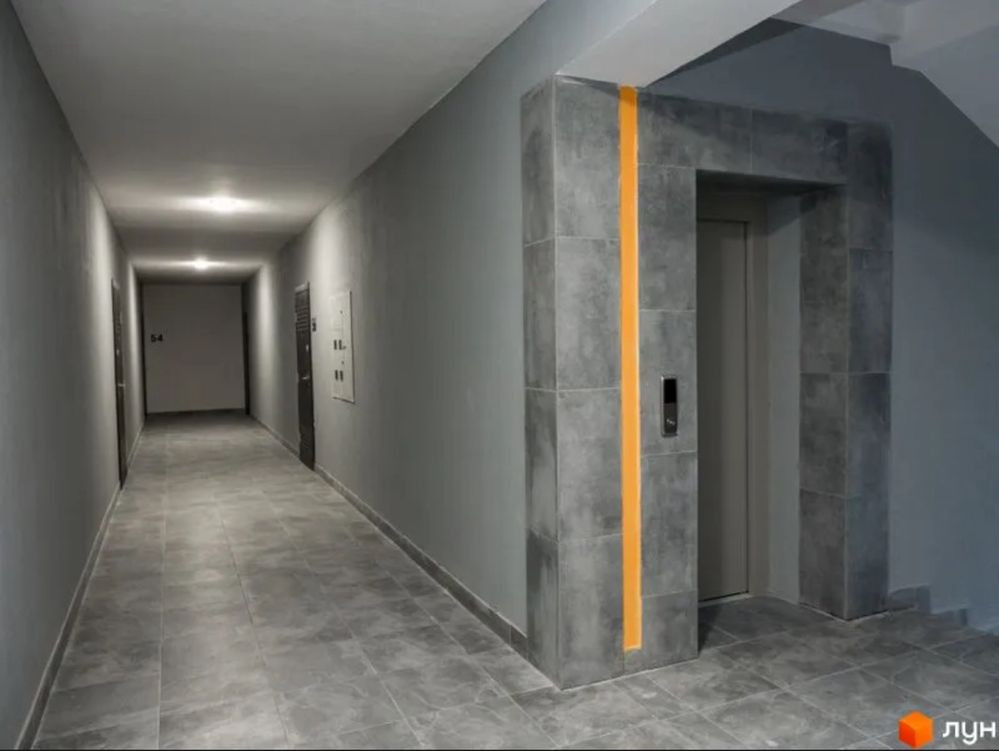 Однокімнатна велика квартира 50м2 ЖК Сонячна Долина Долина - изображение 4