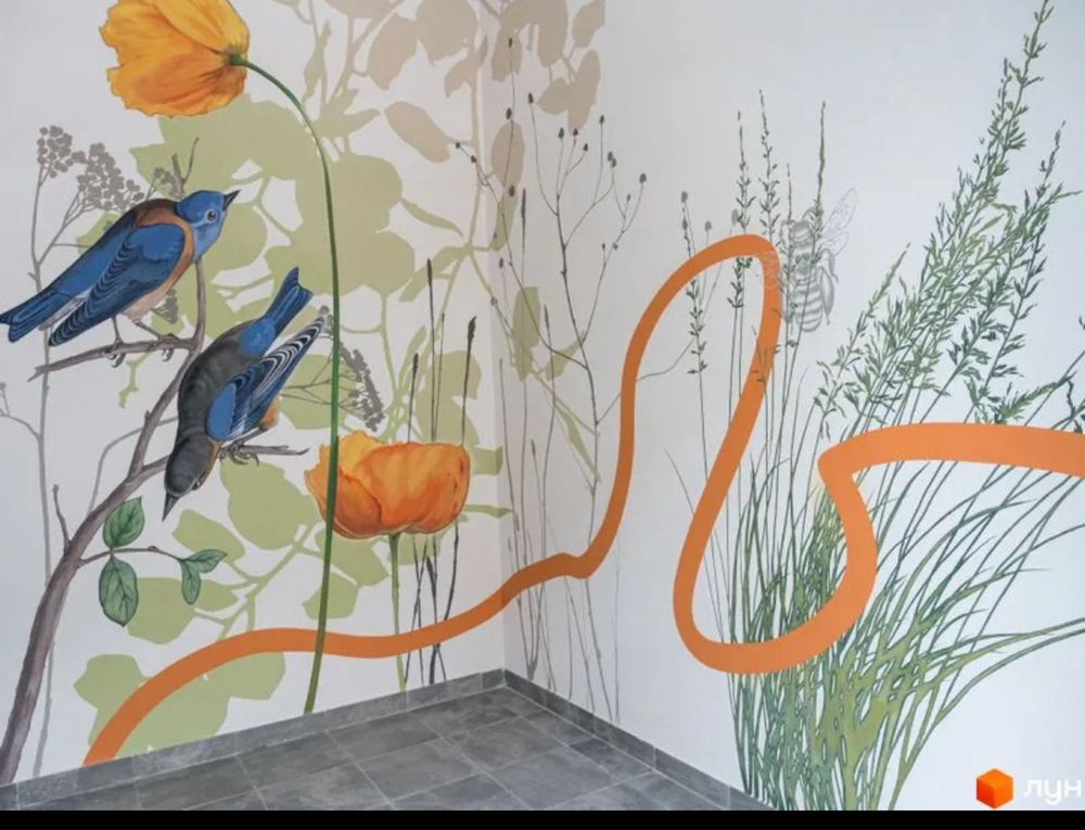 Однокімнатна велика квартира 50м2 ЖК Сонячна Долина Долина - изображение 2