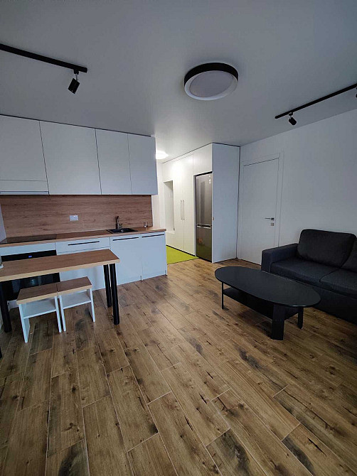 Продаж однокімнатної квартири з кухнею студією. Гаи-Гречинские - изображение 4