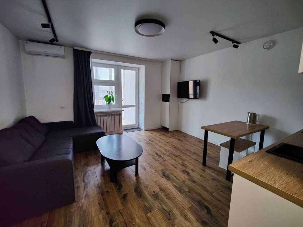 Продаж однокімнатної квартири з кухнею студією. Гаи-Гречинские - изображение 1