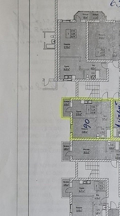 Однокімнатна квартира Софіївська Борщагівка - зображення 1