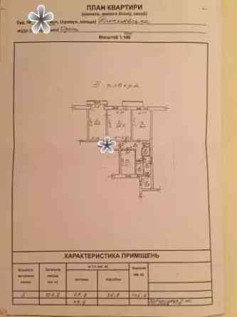 Продам 4-х комн. кв. в историческом центре Одессы! Одесса