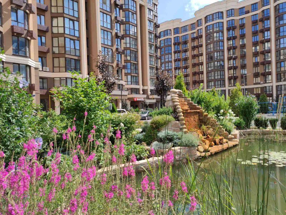 Сдам 2к.квартиру ЖК « Софія Резиденція» Вишневое - изображение 1