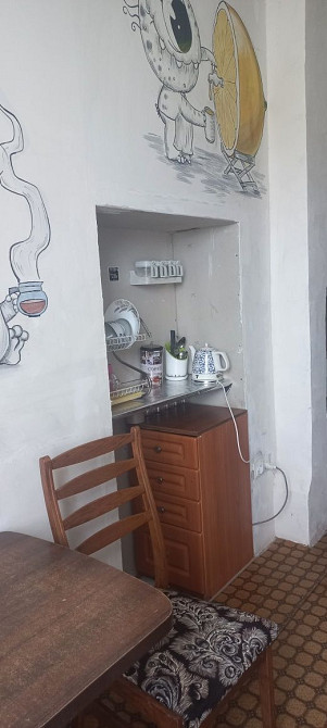 Здається 1к квартира с.Буди (25 км.Хол.гора) Будилов - изображение 3