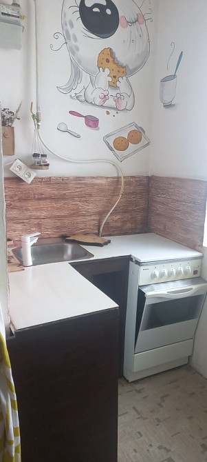 Здається 1к квартира с.Буди (25 км.Хол.гора) Будилов - изображение 2