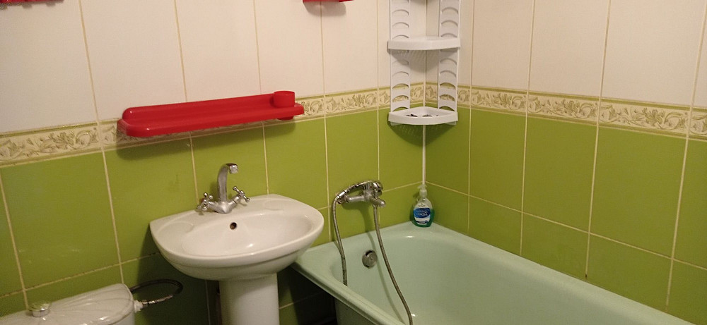 Сдам 1 к. квартиру АВТОНОМНОЕ ОТОПЛЕНИЕ собственник Посад-Покровское - изображение 3