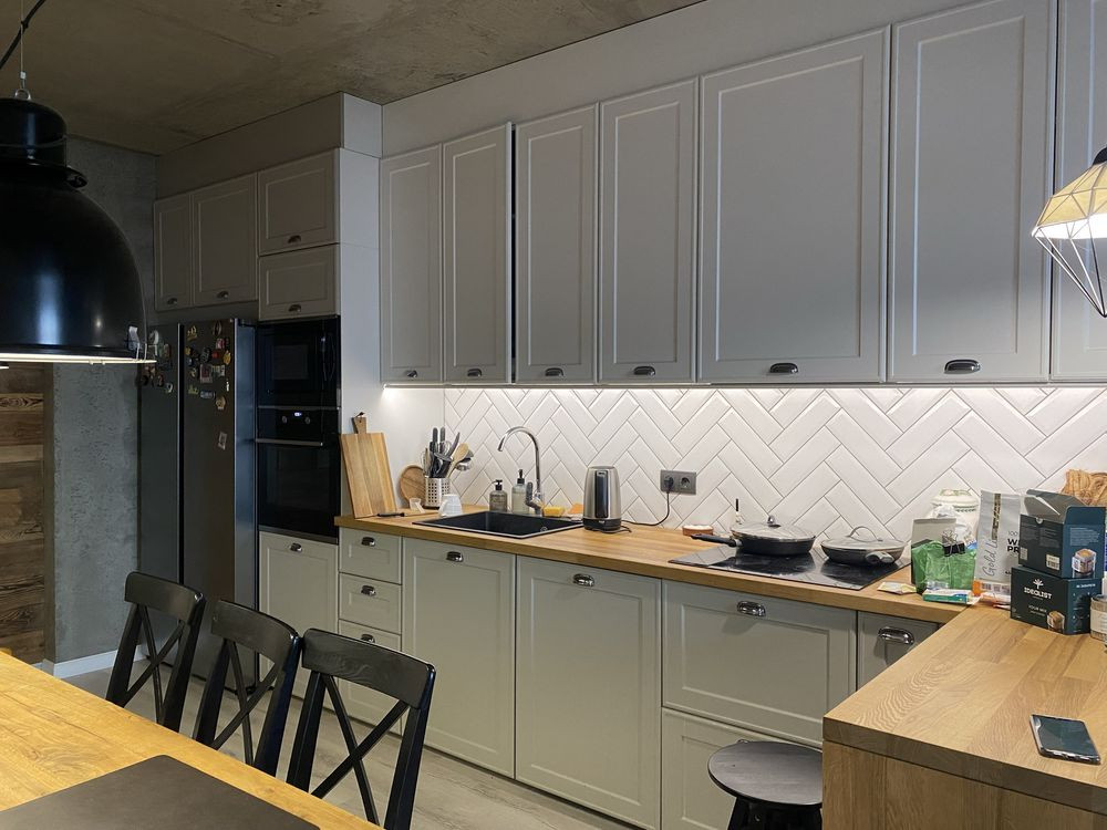 Соснова,9 Квартира 118м з сучасним ремонтом та панорамним виглядом Украинка - изображение 8