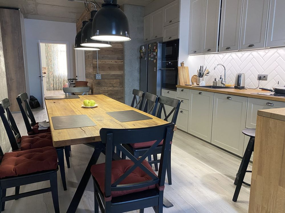 Соснова,9 Квартира 118м з сучасним ремонтом та панорамним виглядом Украинка - изображение 1