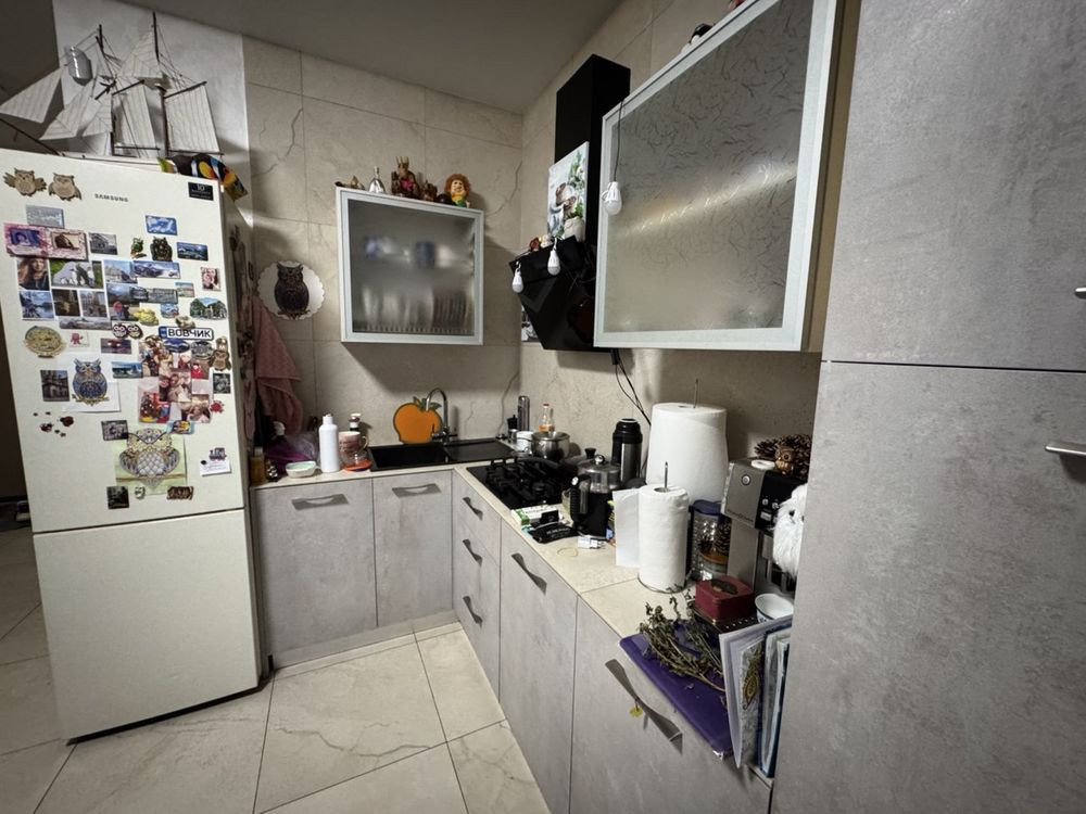 ЖК Десна Резиденс, двухкомнатная квартира с терассой Зазим`я - зображення 8