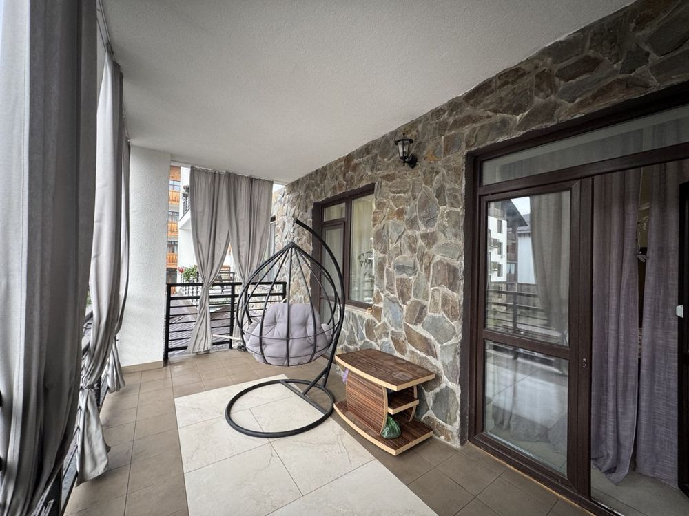 ЖК Десна Резиденс, двухкомнатная квартира с терассой Зазим`я - зображення 2