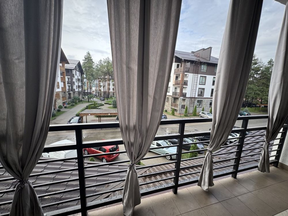 ЖК Десна Резиденс, двухкомнатная квартира с терассой Зазим`я - зображення 3