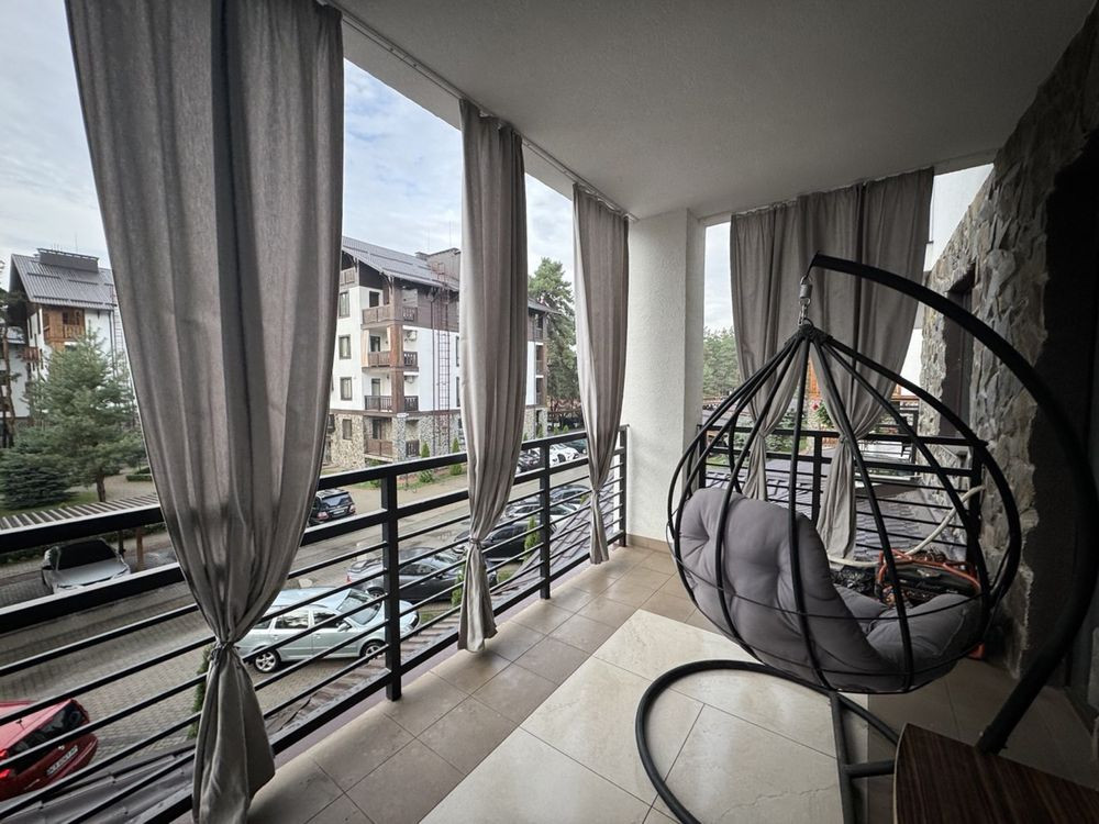 ЖК Десна Резиденс, двухкомнатная квартира с терассой Зазим`я - зображення 1