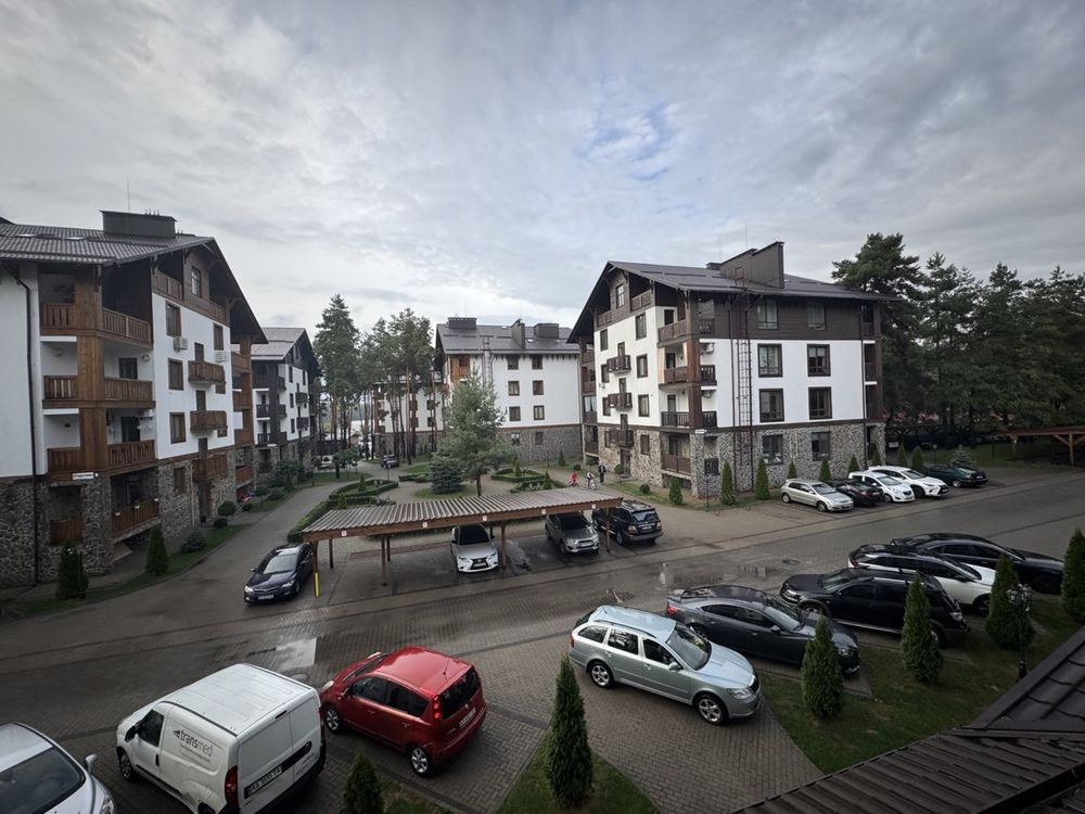 ЖК Десна Резиденс, двухкомнатная квартира с терассой Зазим`я - зображення 4