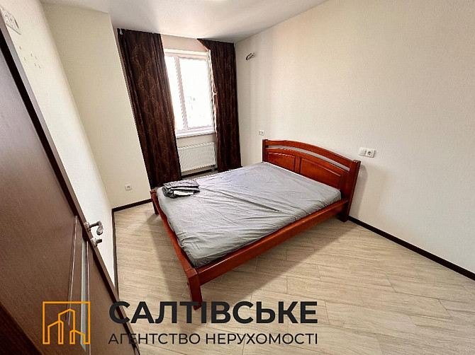 8933-ЕК Продам 1к квартиру 35м2 в новострое ЖК Птичка на Салтовке Харків - зображення 1