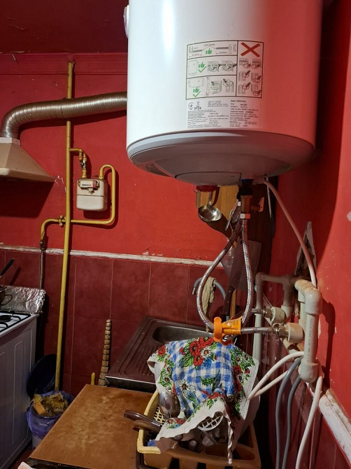 Берегово квартира 1кім. 37 кв.м Берегове - зображення 7