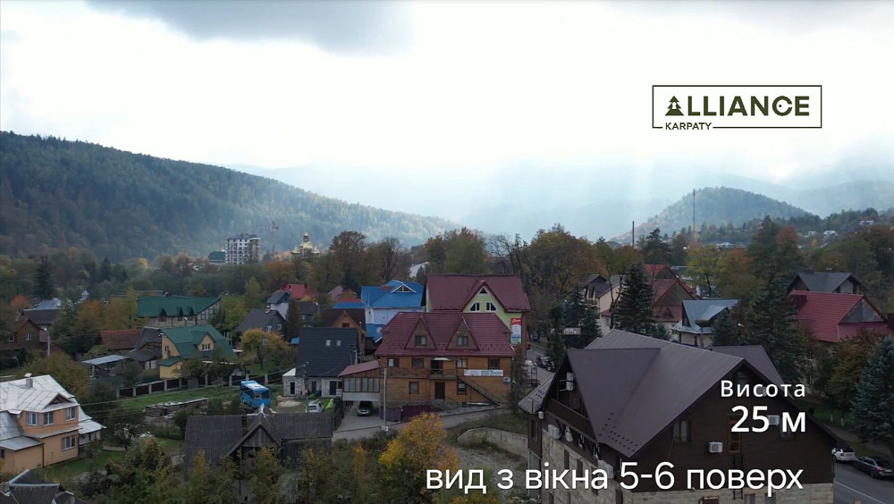 Квартира в центрі м. Яремче, Карпати. Яремче - зображення 5