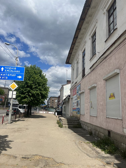 1 кім. квартира пл. Соборна Бердичів - зображення 1