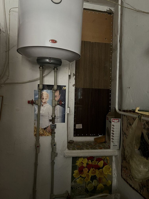 1 кім. квартира пл. Соборна Бердичів - зображення 6