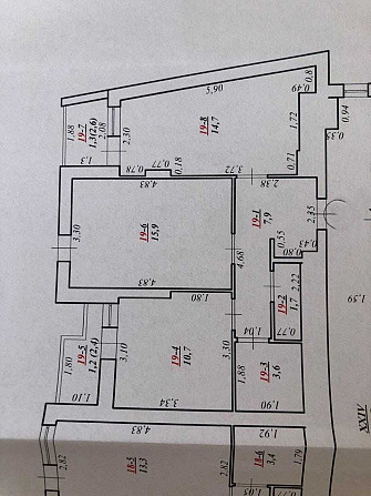 ТЕРМІНОВИЙ ПРОДАЖ 3-кім кв. Стороженка ( р-н Привокзальна) 1200$ за м2 Львов - изображение 1