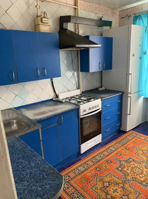 Аренда 3-х комнатной кваитиры Новомосковськ - зображення 1