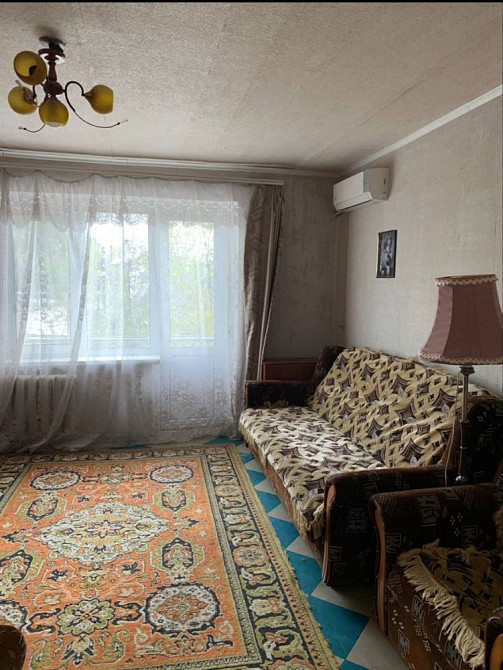 Аренда 3-х комнатной кваитиры Новомосковськ - зображення 4