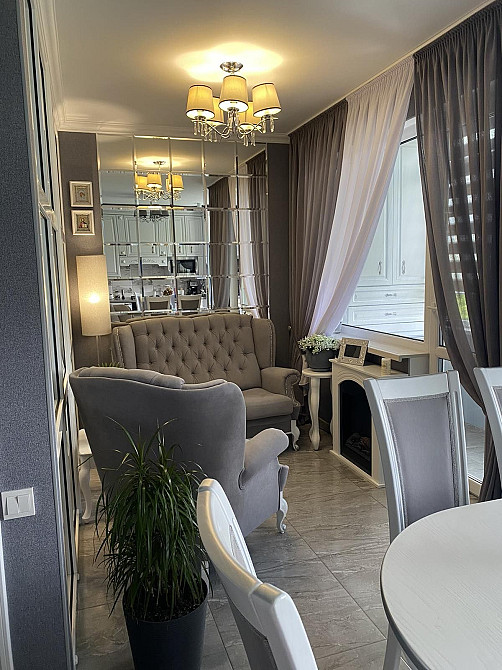 Продаж квартири з ремонтом, меблями та технікою Обухів - зображення 1