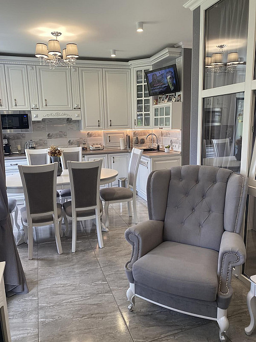 Продаж квартири з ремонтом, меблями та технікою Обухів - зображення 3