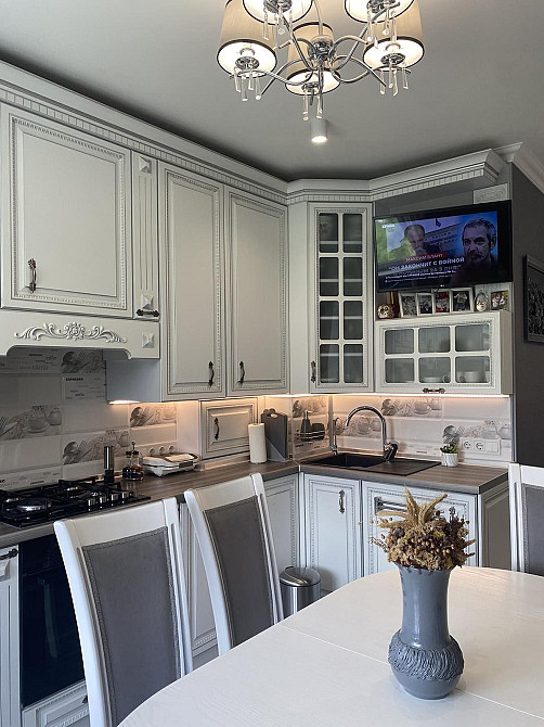 Продаж квартири з ремонтом, меблями та технікою Обухів - зображення 2