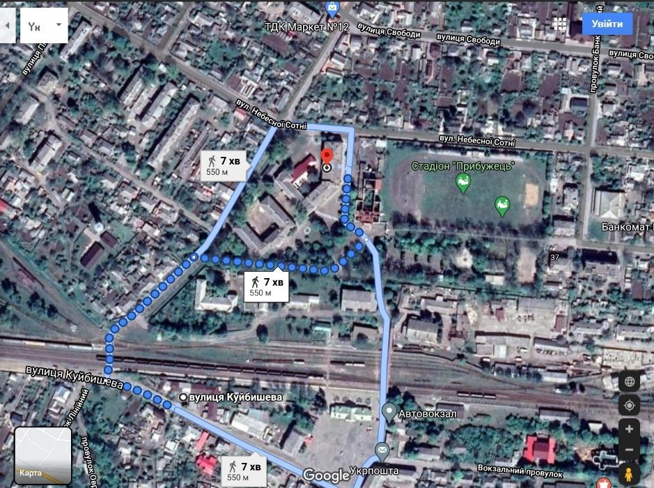 Продаж трикімнатної квартири Гайворон - изображение 3