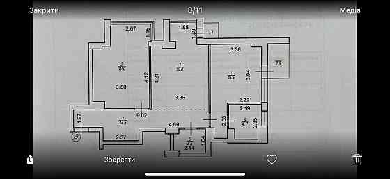 Квартира в новобудові Івано-Франківськ