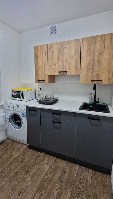 1 кімнатна квартира в оренду / Сміла, район РПЗ Сміла - зображення 1