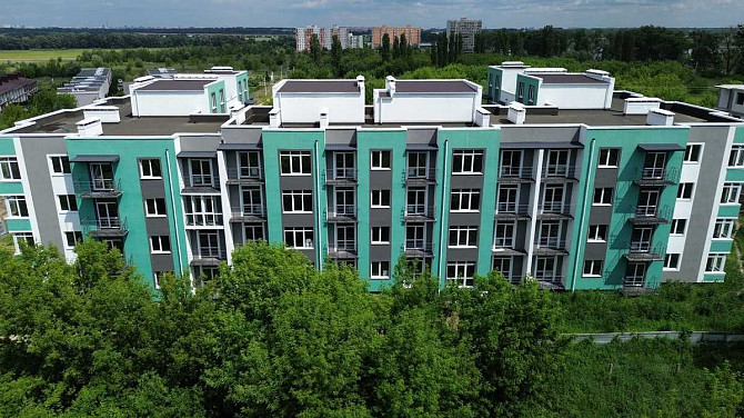 Продам Однокімнатну квартиру 45,4 кв.м. Готова новобудова! Білогородка (Київська обл.) - зображення 3