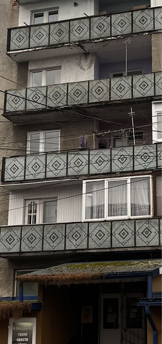 Двокімнатна квартира, смт Тересва Тересва - изображение 2