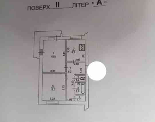 Собственник, продам 2к квартиру, Дарницкий район Київ