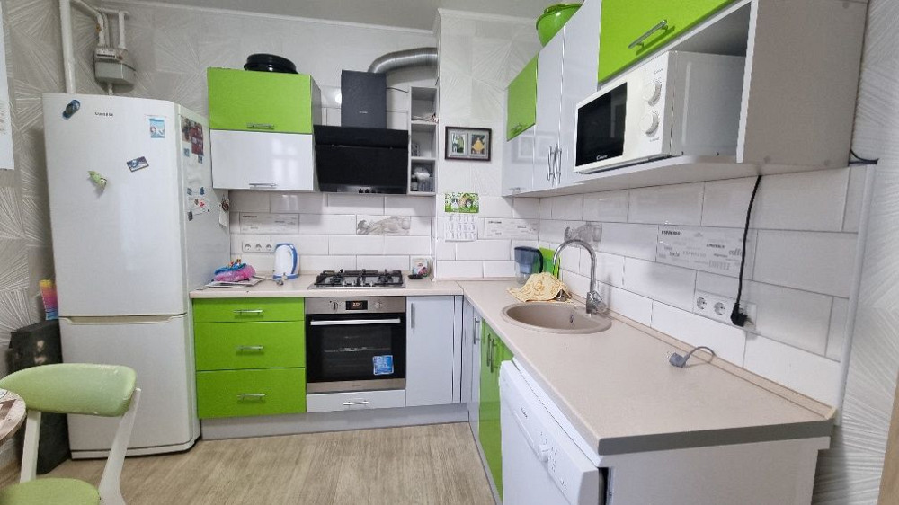 У продажу 1к.квартира жк Маріїнський Великодолинське Великодолинське - зображення 1