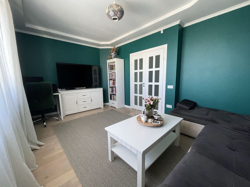 Гарна дворівнева квартира, майже Львів, Лапаївка Лапаевка - изображение 2