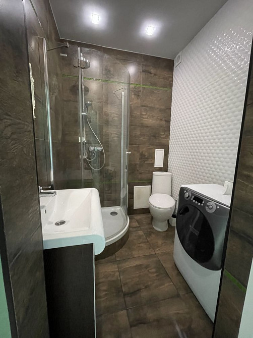 Гарна дворівнева квартира, майже Львів, Лапаївка Лапаевка - изображение 3