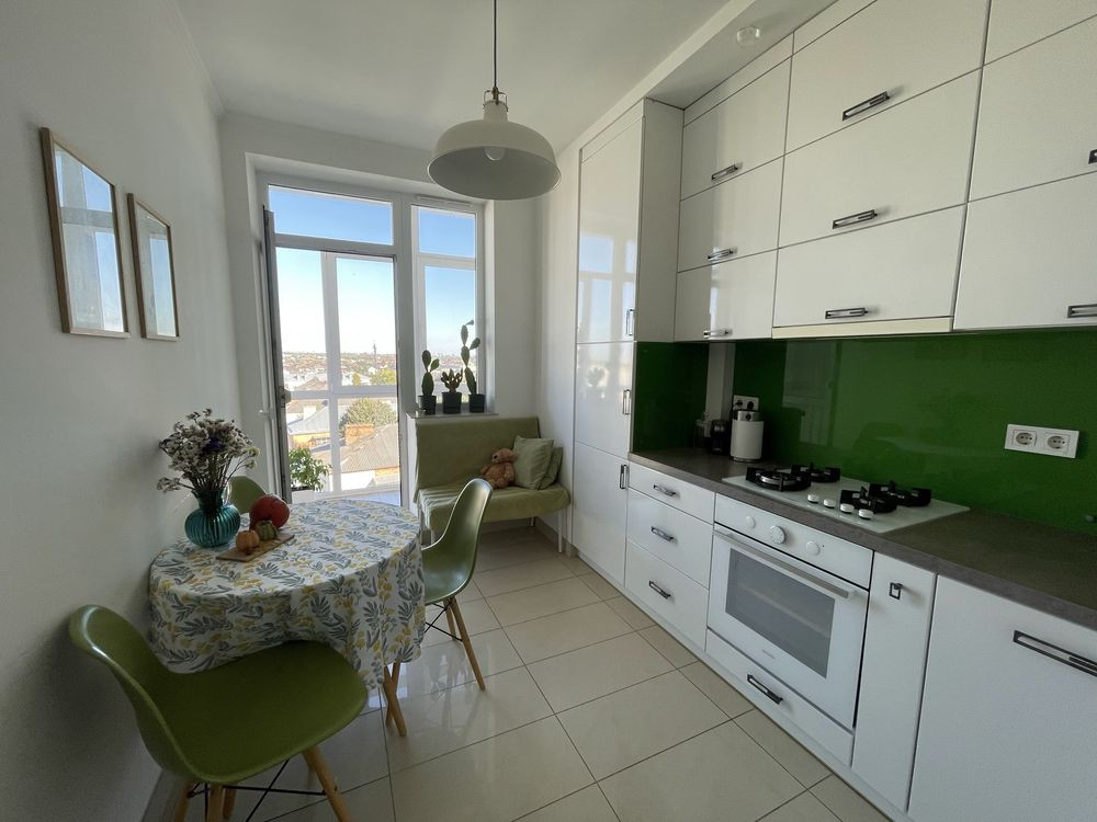 Гарна дворівнева квартира, майже Львів, Лапаївка Лапаевка - изображение 1