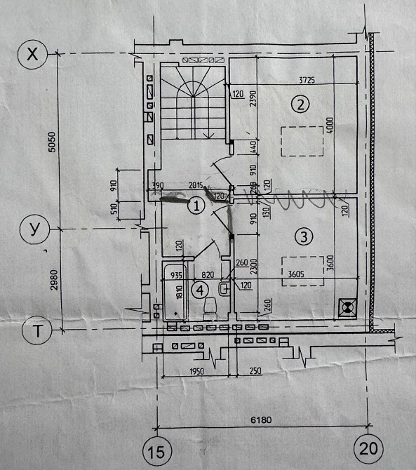 Гарна дворівнева квартира, майже Львів, Лапаївка Лапаевка - изображение 7