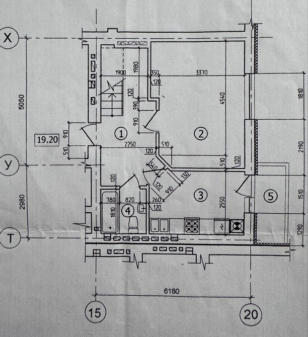 Гарна дворівнева квартира, майже Львів, Лапаївка Лапаевка - изображение 8