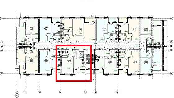 СРОЧНО! 12500$ ДОМ СДАН Продам 1 комн. квартиру 37 м2, ЖК Гидропарк AB Харків