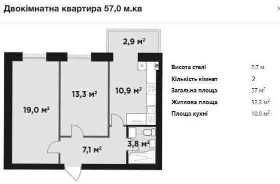 Квартира з максимальним наповненням Буча