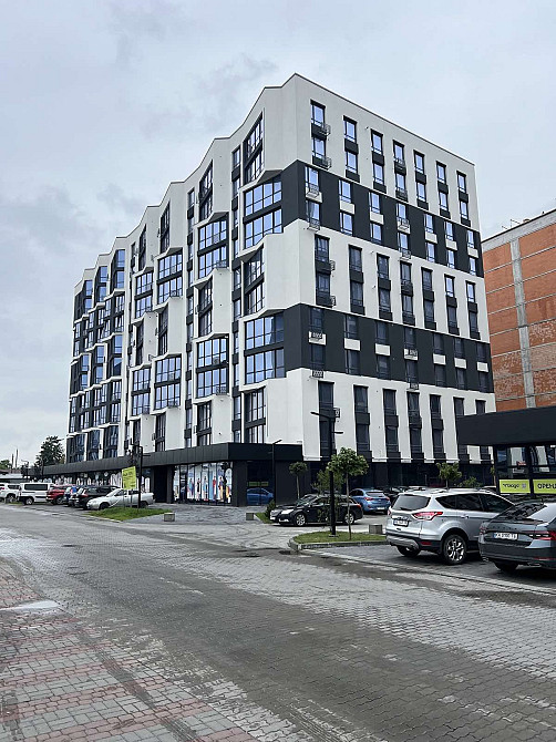 1 кімнатна квартира від Благо Паркова Алея Угорники - изображение 2