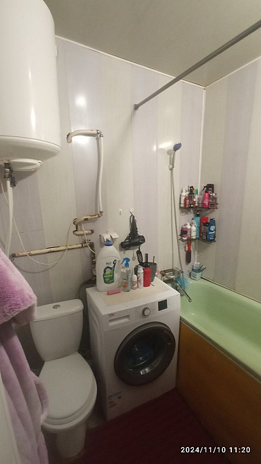 Продаж 1-но кімнатна квартира Вільногірськ - зображення 7