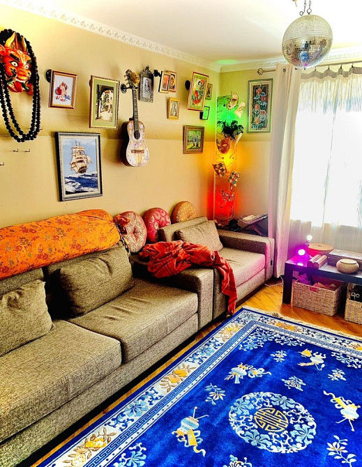 Квартира Чугуев ,3-х комнатная квартира.1/9 ул. Харковская 104. Чугуев - изображение 1