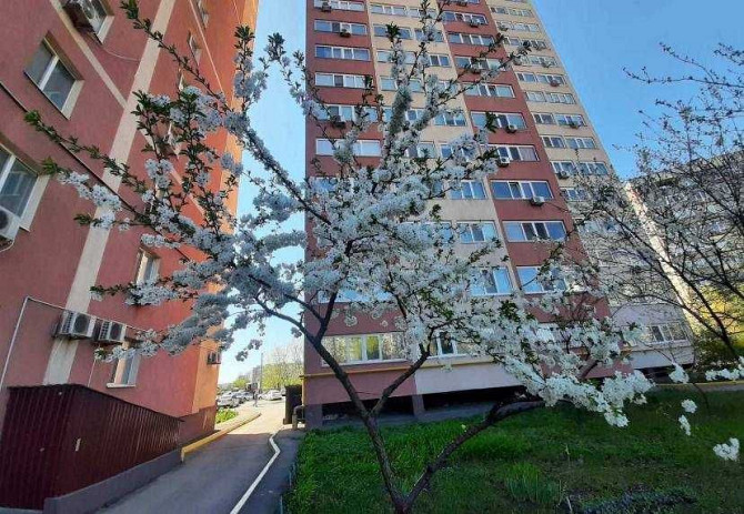 Продам 2-к квартиру 74.0м2 кухня 26 м.  2 ЖК Рубиновый Красный Камень Дніпро - зображення 3