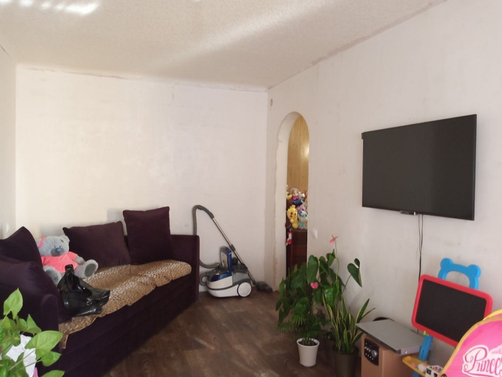 Продаю  2комн изолир квартиру р-н дрп с мебелью и техникой. Мерефа - изображение 8